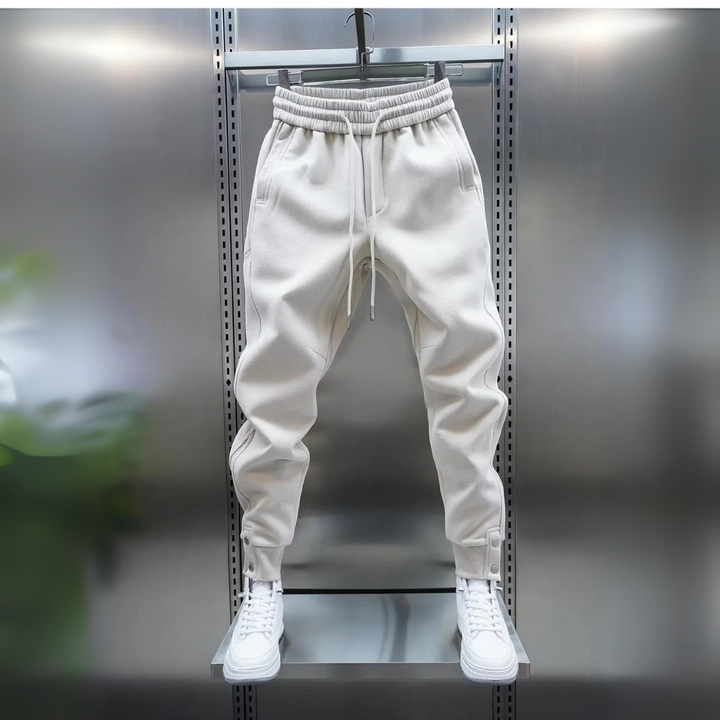 Clément | Pantalon Slim-Fit Élégance Quotidienne
