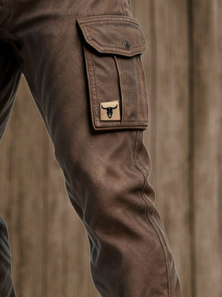 Armand | Pantalon Cargo Utilitaire Résistant