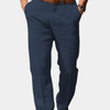 Benoît | Pantalon Luxe en Lin Premium Casual Chic