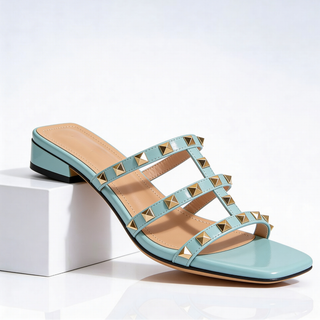 Odette | Sandales élégantes à bride et talon bas