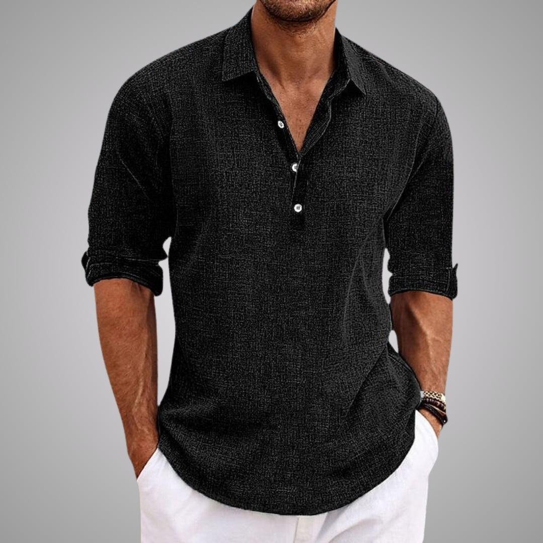 Rémi | Chemise décontractée élégante