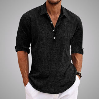 Rémi | Chemise décontractée élégante