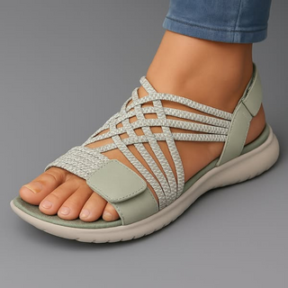 Levila | Sandales orthopédiques confortables au maintien optimal