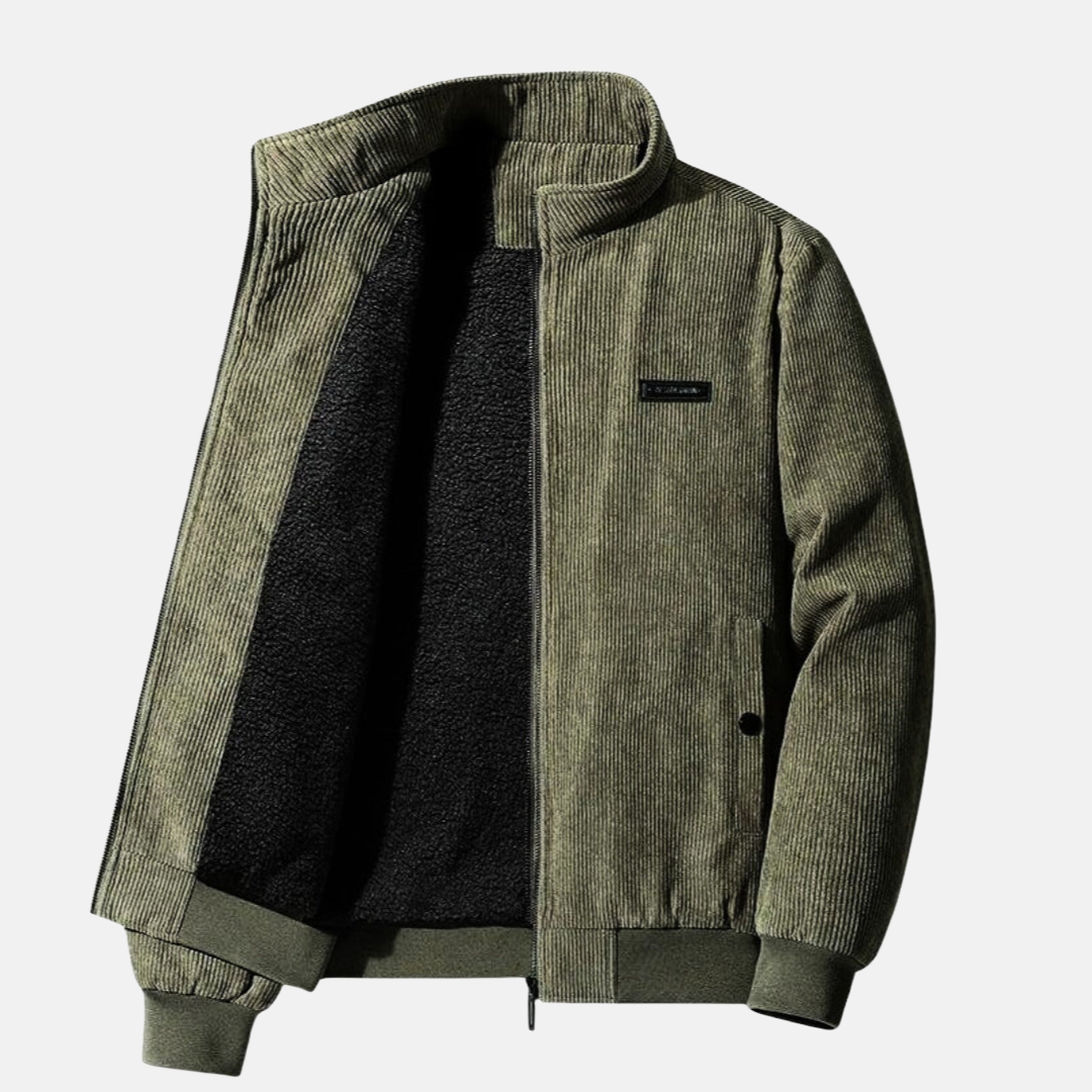 Gaspard | Veste rétro
