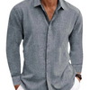 Liam | Chemise Casual Décontractée