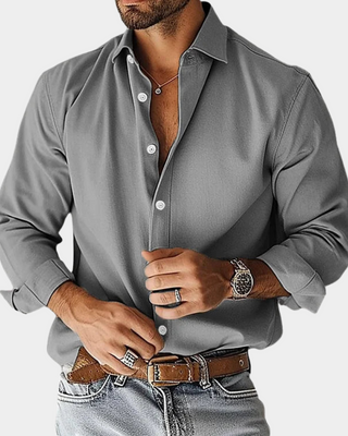 Nick | Chemise Infroissable Confort Premium