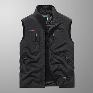 Vincent | Gilet cargo respirant