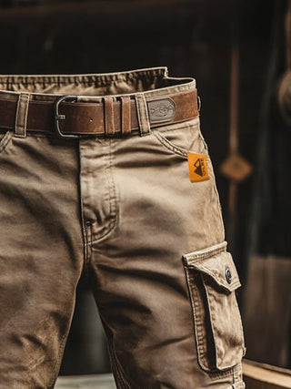 Varel | Pantalons cargo