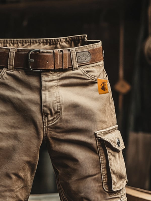Varel | Pantalons cargo