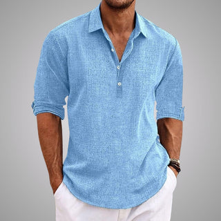 Rémi | Chemise décontractée élégante