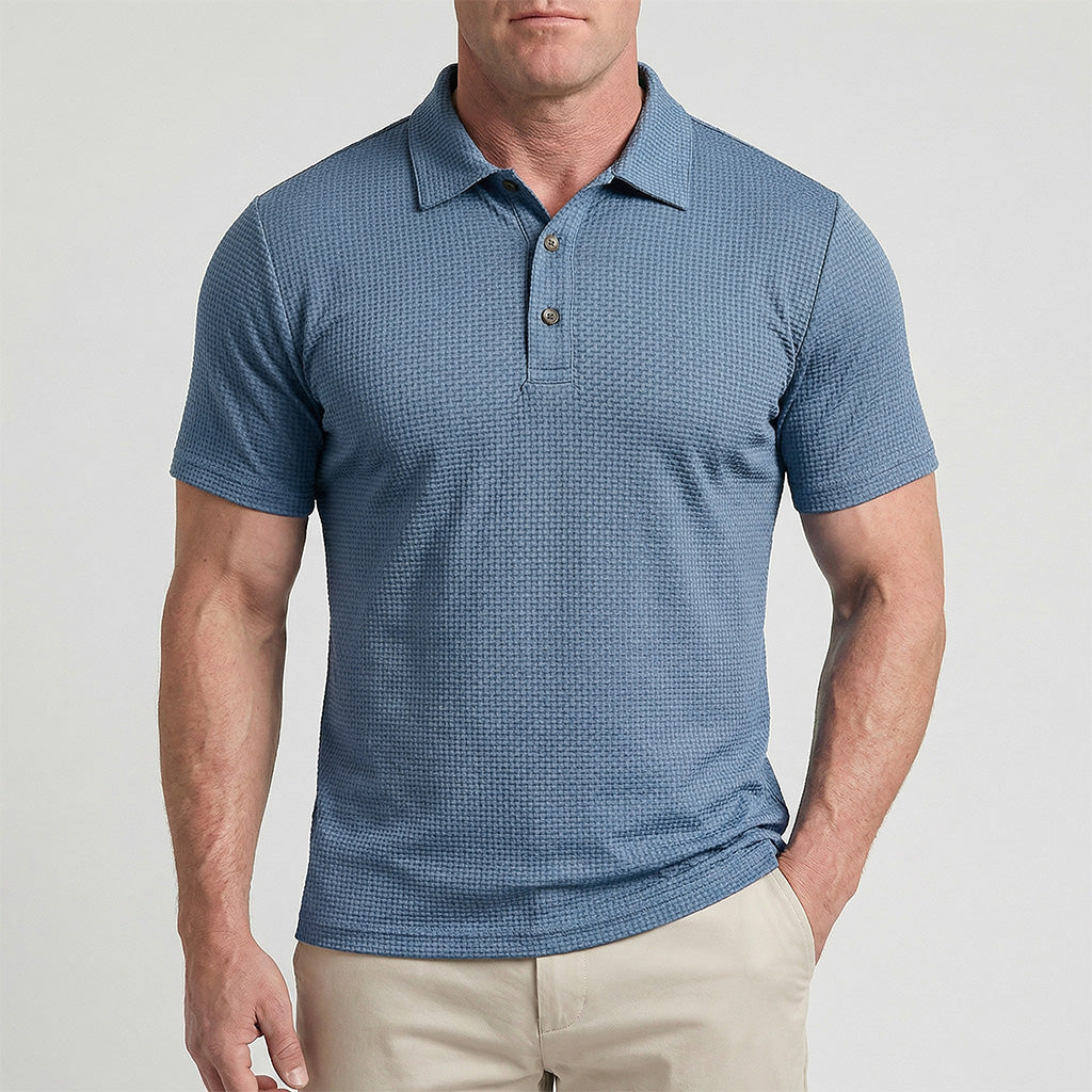 Capri | Polo Ultra-Confortable