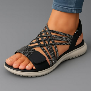 Levila | Sandales orthopédiques confortables au maintien optimal