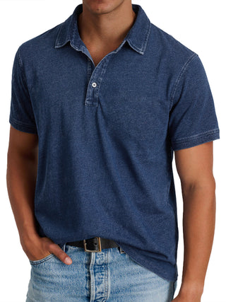 Daily | Polo à Col Structuré pour Homme