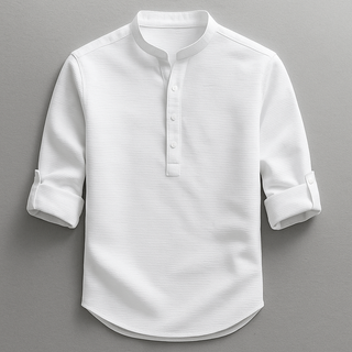Pascal | Chemise classique en lin