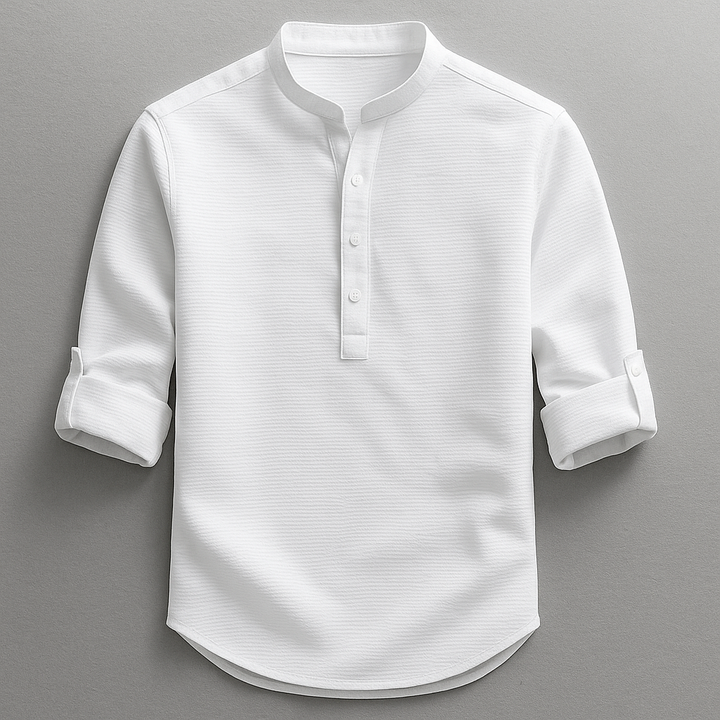 Pascal | Chemise classique en lin