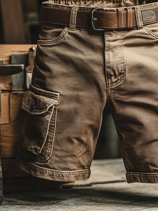 Varel | Pantalons cargo