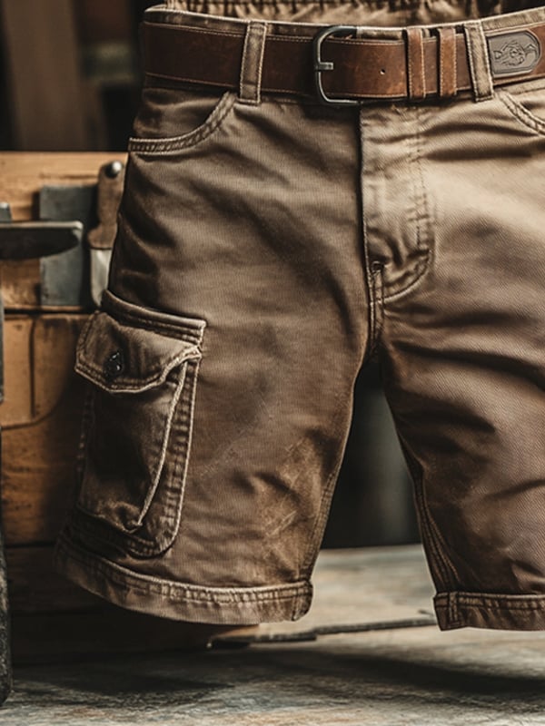 Varel | Pantalons cargo
