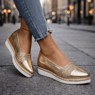 Cortessa Glow Wedge