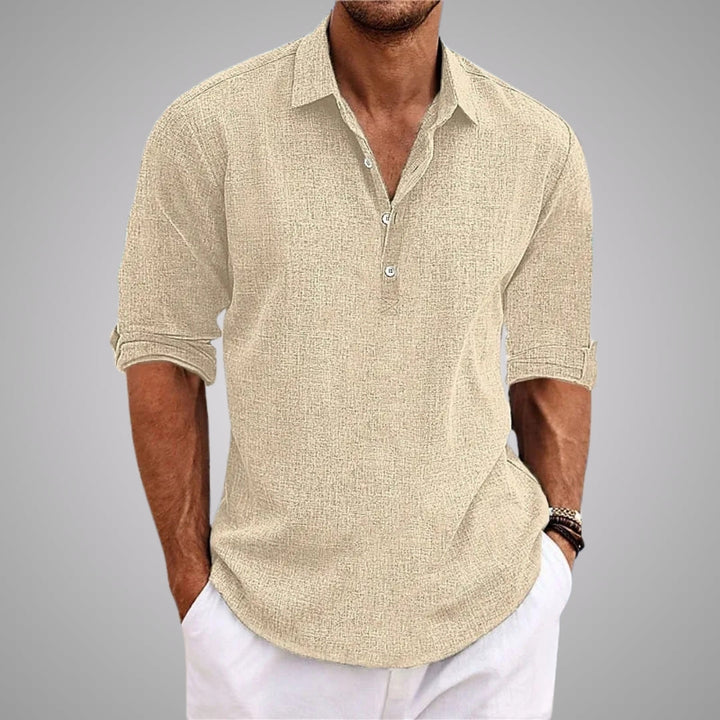 Rémi | Chemise décontractée élégante