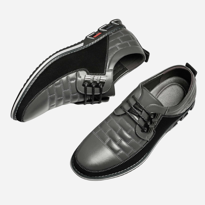 Adrien | Chaussures respirantes en cuir