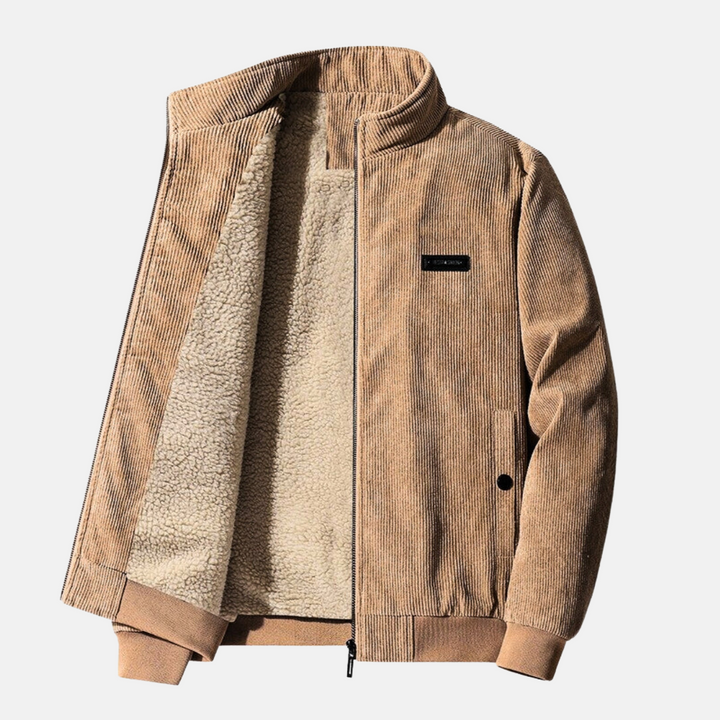 Gaspard | Veste rétro