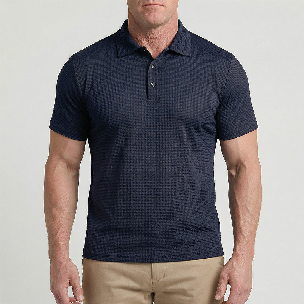 Capri | Polo Ultra-Confortable