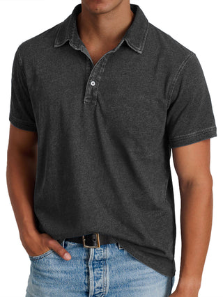 Daily | Polo à Col Structuré pour Homme