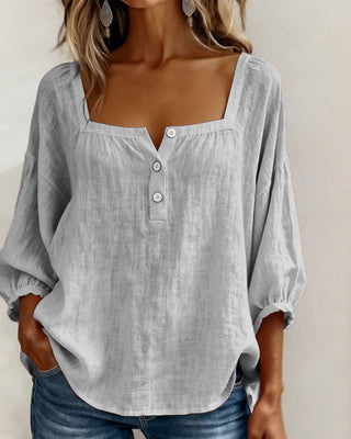 Fabiana | Blouse légère et élégante au confort naturel