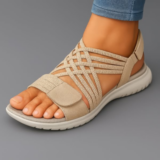 Levila | Sandales orthopédiques confortables au maintien optimal