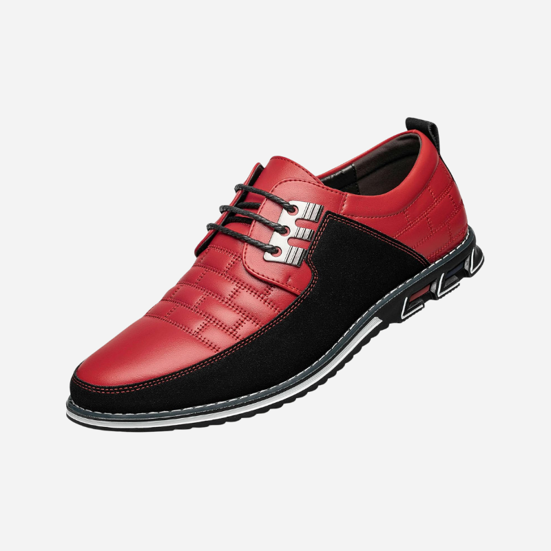Adrien | Chaussures respirantes en cuir