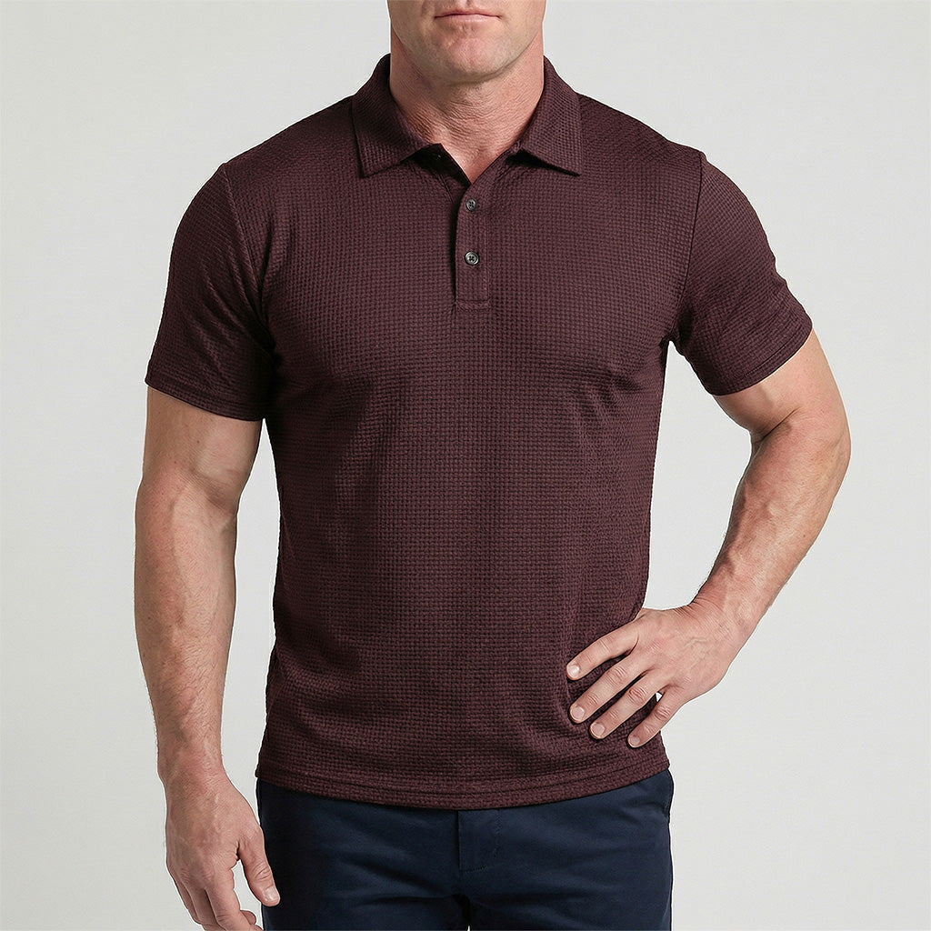 Capri | Polo Ultra-Confortable