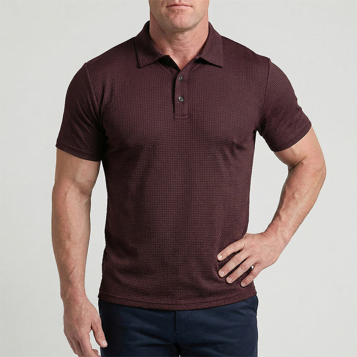 Capri | Polo Ultra-Confortable