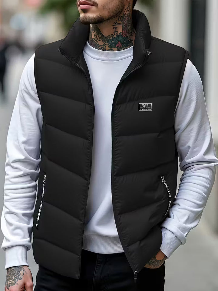 Marcel | Gilet matelassé pour homme