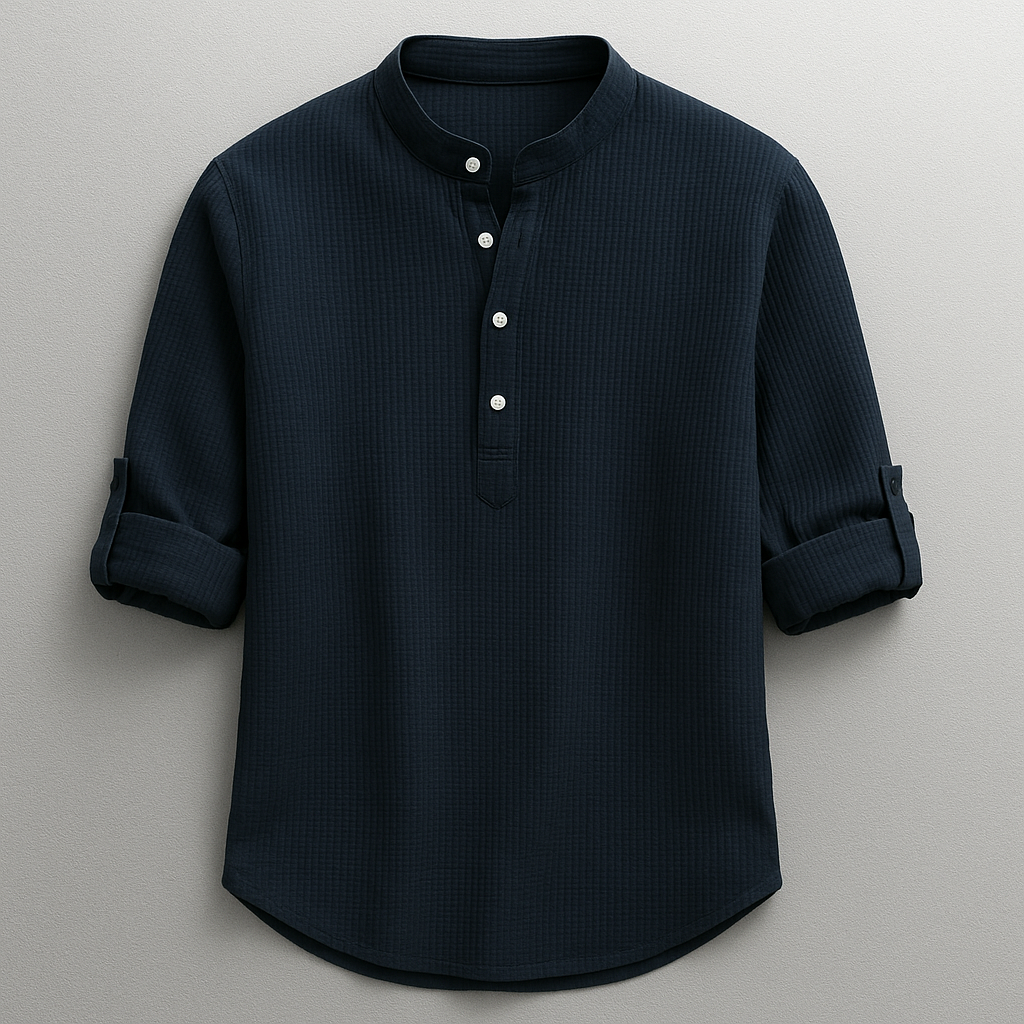 Pascal | Chemise classique en lin
