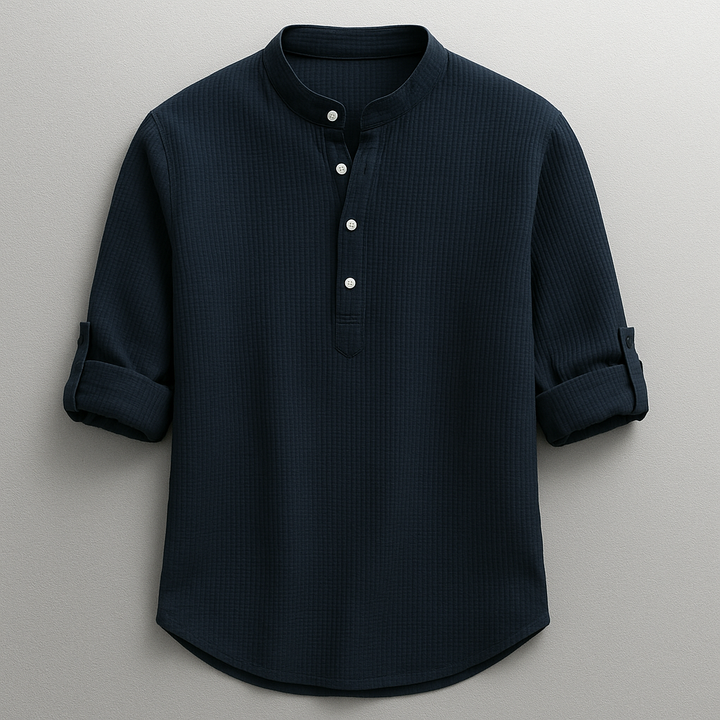 Pascal | Chemise classique en lin