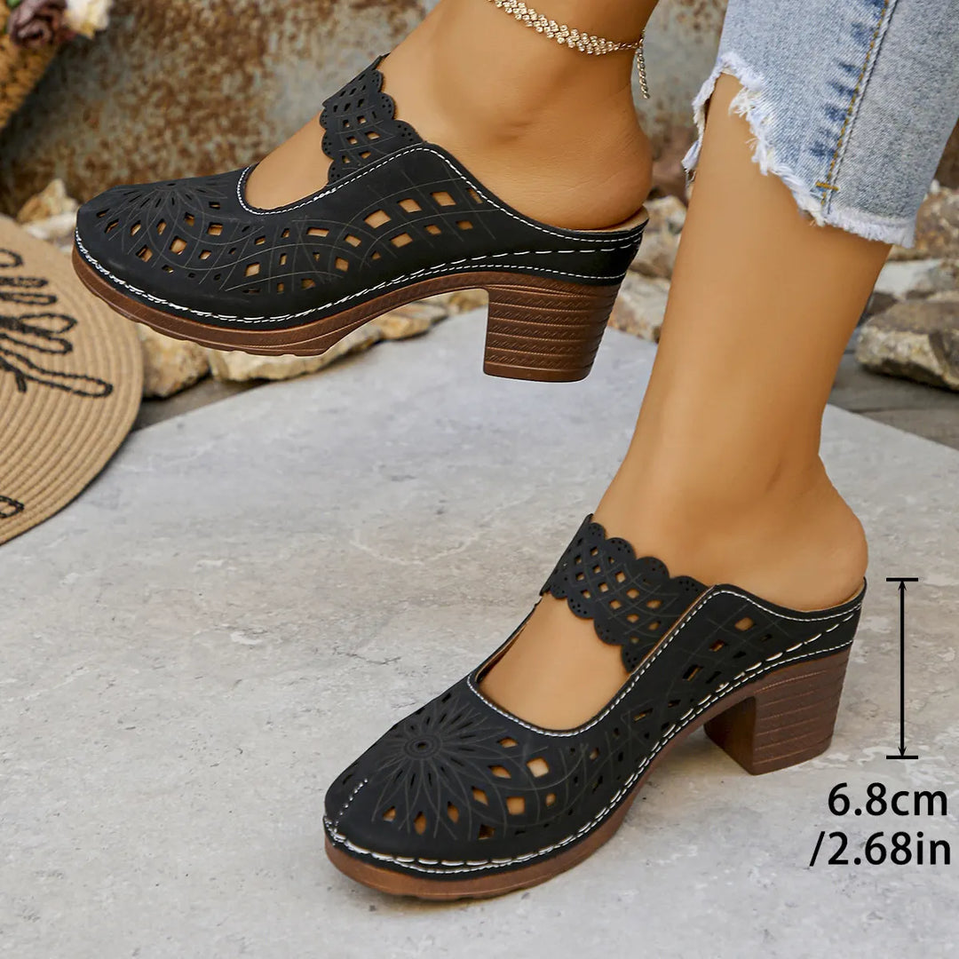 Sandales orthopédiques pour femmes