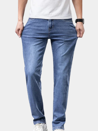 Émile | Pantalon d'Été Droit et Léger