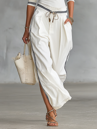 Mireille | Ensemble Sportswear Pantalon Large