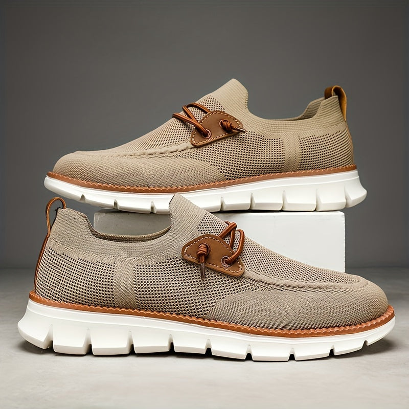 Maxime | Chaussures de sport slip-on