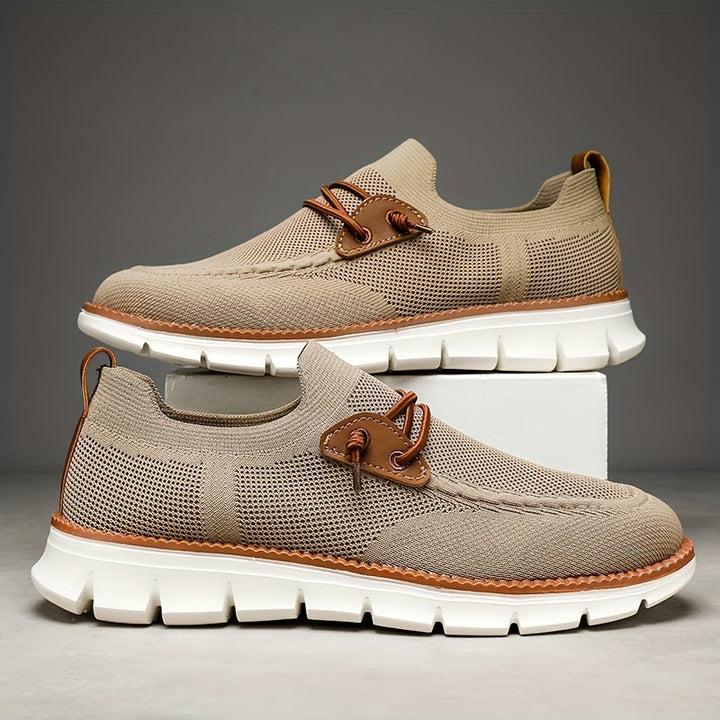 Maxime | Chaussures de sport slip-on