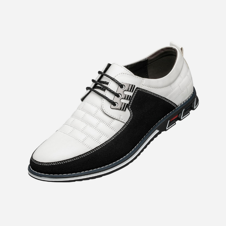 Adrien | Chaussures respirantes en cuir