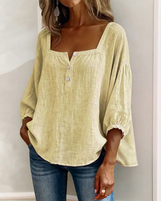 Fabiana | Blouse légère et élégante au confort naturel