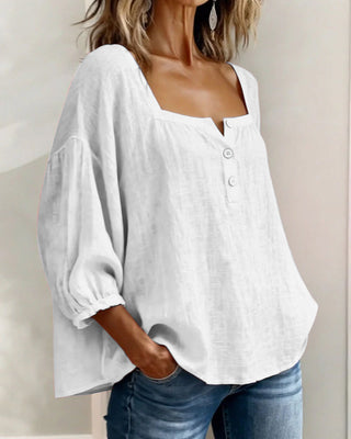 Fabiana | Blouse légère et élégante au confort naturel