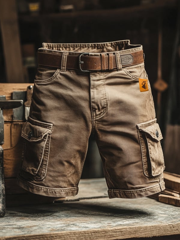 Varel | Pantalons cargo