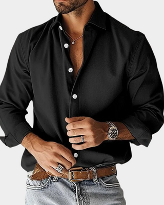 Nick | Chemise Infroissable Confort Premium