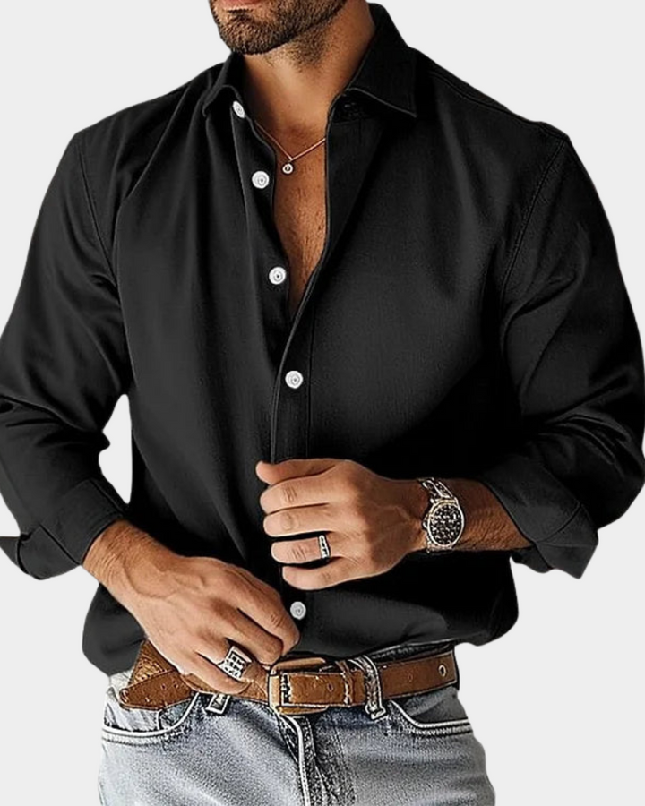 Nick | Chemise Infroissable Confort Premium