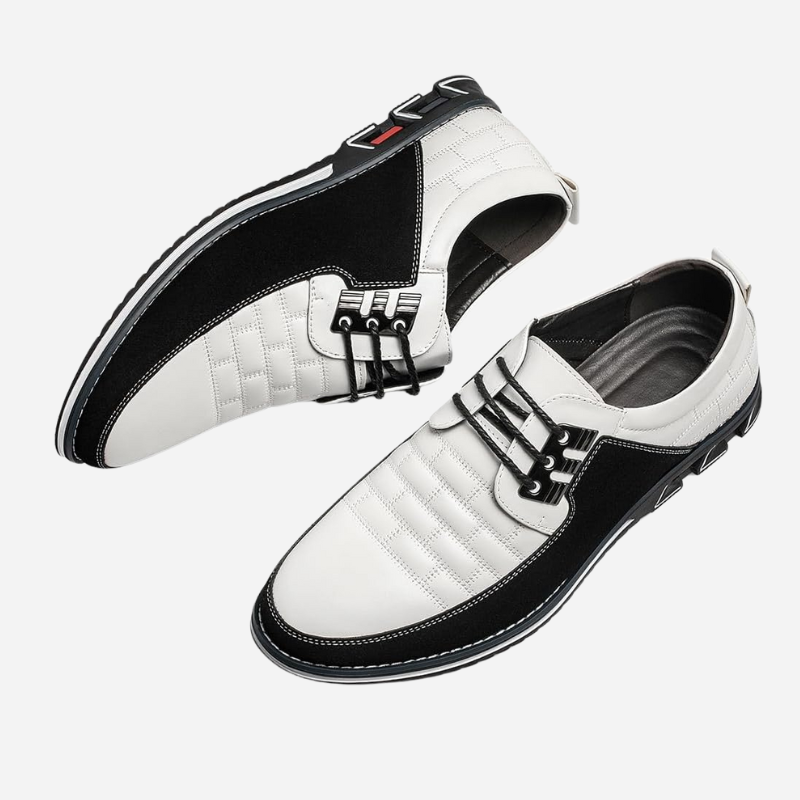 Adrien | Chaussures respirantes en cuir