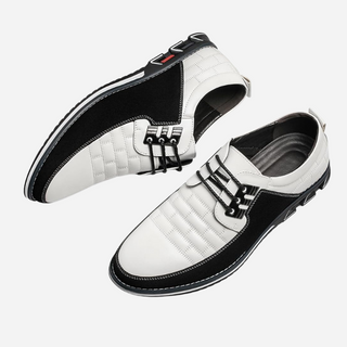 Adrien | Chaussures respirantes en cuir