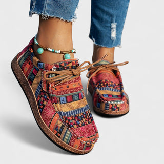 Séraphine | La Basket Bohème Colorée