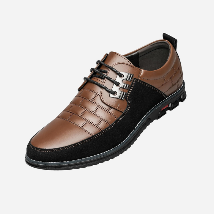Adrien | Chaussures respirantes en cuir